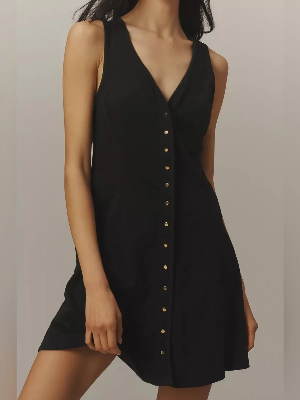 Nation LA Anthropologie Tierra Mini Dress